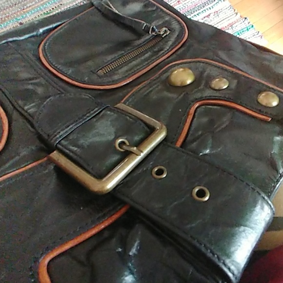 KATE LANDRY LEATHER - Picture 4 of 7